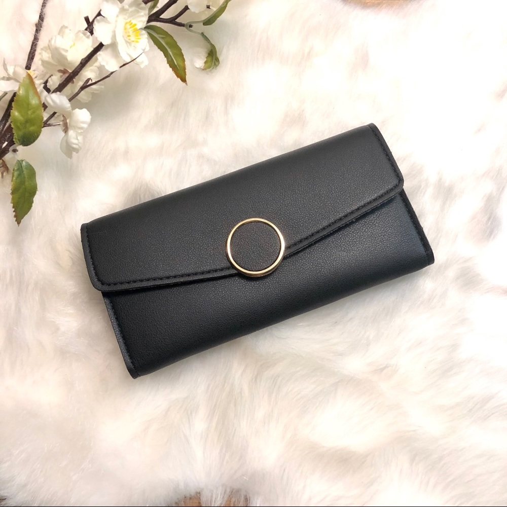 🆕PENELOPE Long Accordion Wallet